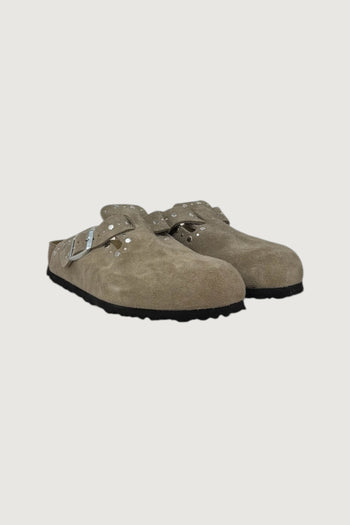 BIRKENSTOCK-1030418 TAUPE -BOSTON 