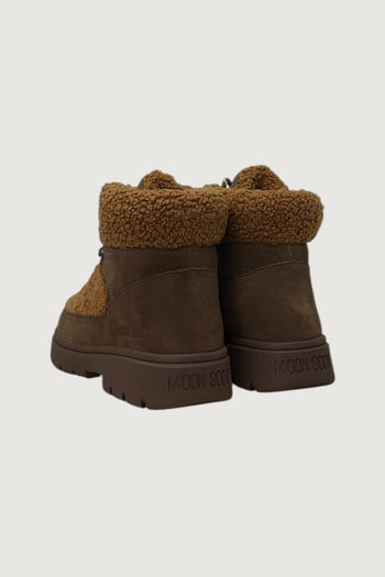 MOONBOOT-80D2520030 MM20-COMBAT BOOT FLEECE 