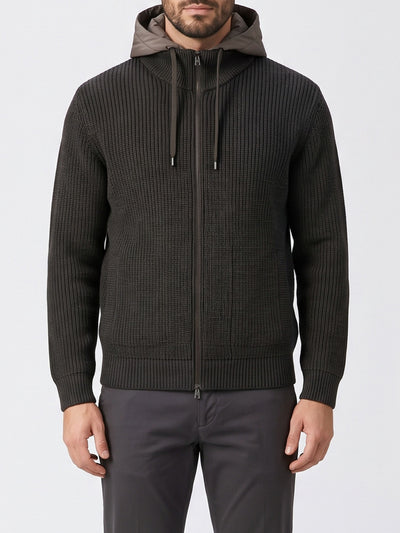 HERNO-MC000195U70272 9490-Cardigan Uomo