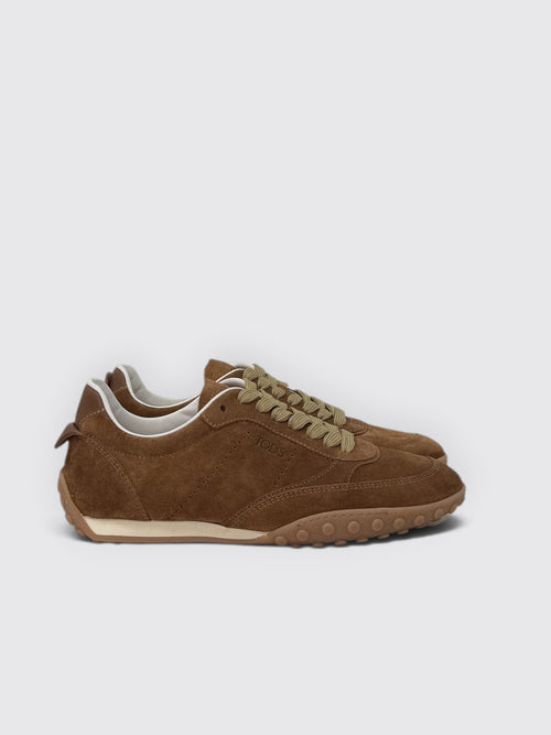 TOD'S-XXW13M0KO30QG5 S600-SPORTIVA 13M ALLACCIATA