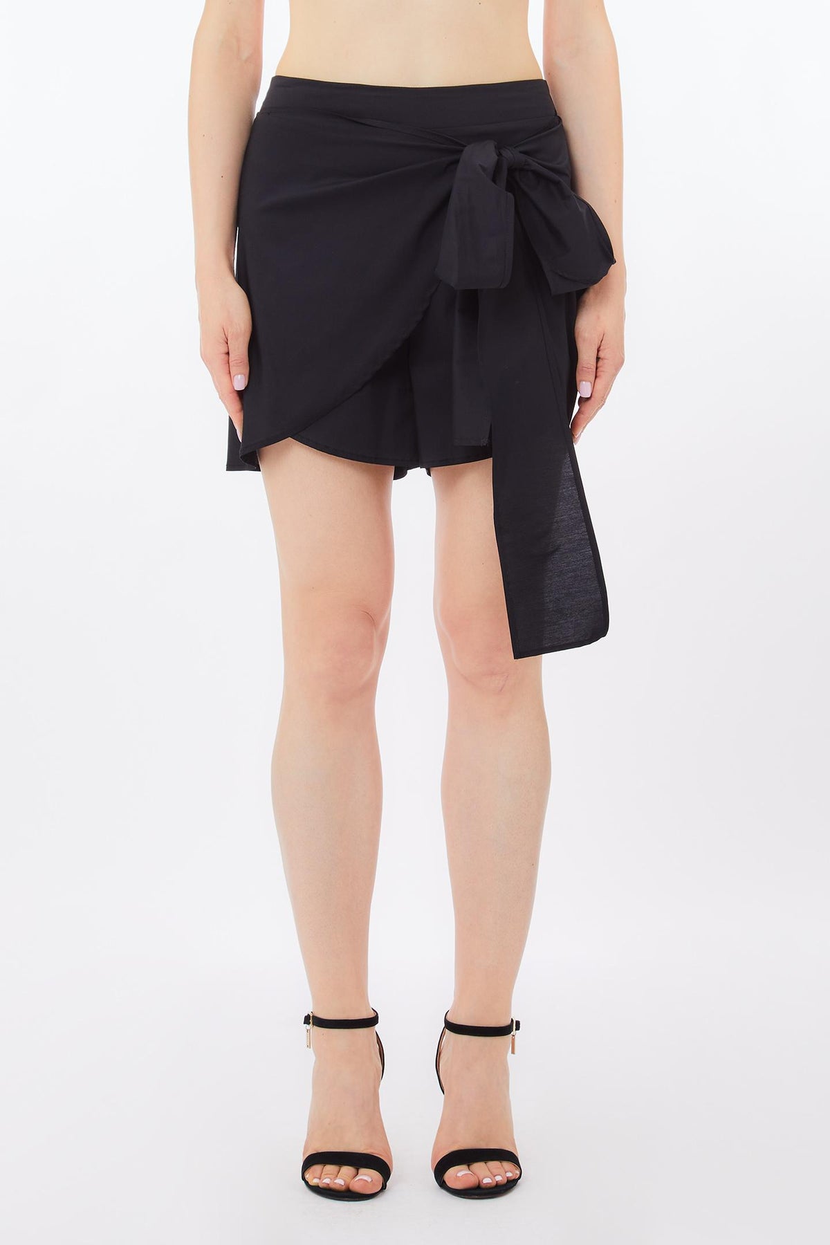 ECS short pareo TS navy - XS