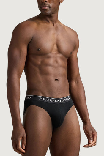 POLO RALPH LAUREN UOMO-714835884 003-3PK BRIEF