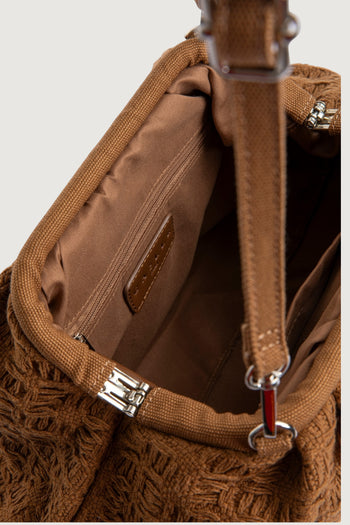 GAELLE-GAACW03181 MA63-MAXI POCHETTE RICAMO LOGO