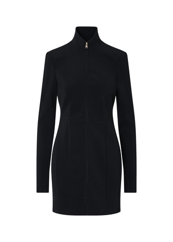 LIU JO COLLECTION-CF6087J3994 22222-ABITO CON CUT-OUT SUL DIETRO