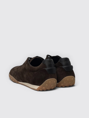 TOD'S-XXM13M0KO30VNW YQA4-LACE UP SNEAKER 13M