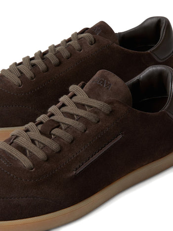 ZEGNA-LHSOYS8218Z TDM-SHOES SNEAKER LOW-TOP