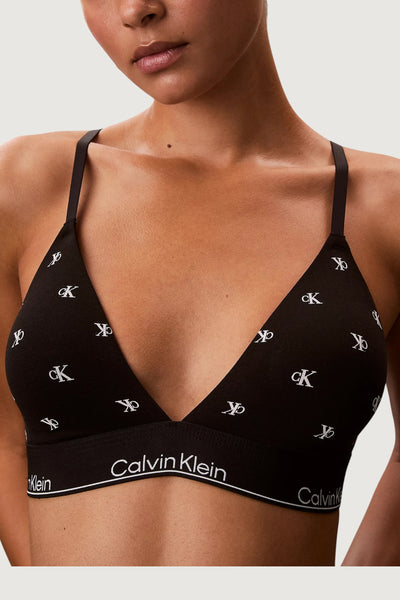 CALVIN KLEIN-LV00QF8498 PCS-LIGHTLY LINED TRIANGLE
