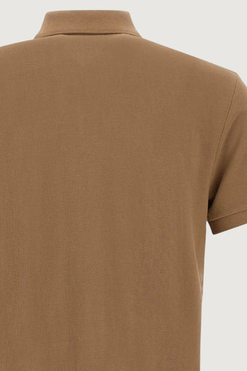 Polo in piqué slim-fit - 3