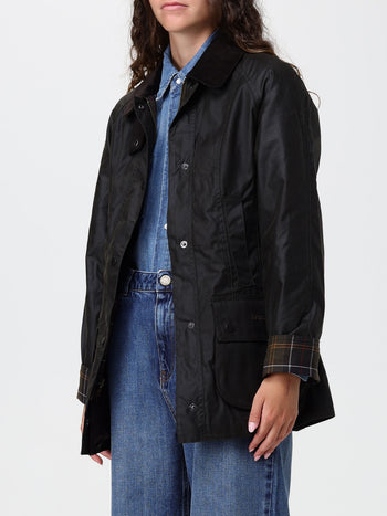 BARBOUR-LWX0668 OL71-CLASSIC BEADNELL WAX JACKET  
