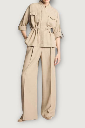 Pantalone classico 2 pinces - 2