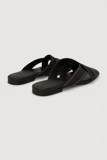 Sand.cuoio flat 99l fasce incr. t - 2