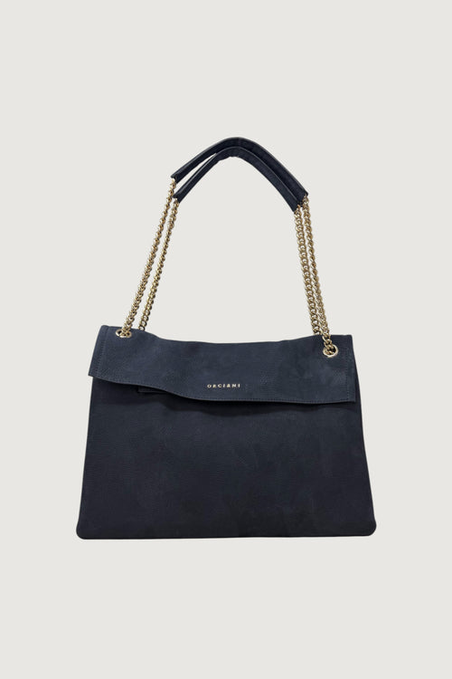 ORCIANI-B02212NAB NOTTE-BORSA IN PELLE NABUCCO  