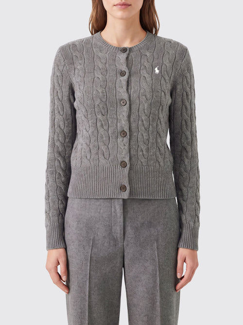 POLO RALPH LAUREN DONNA-211972104 500-CARDIGAN 