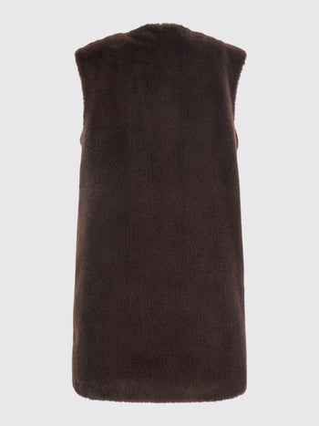 HERNO-GI00055DR12896 8810-Gilet Donna Maglia