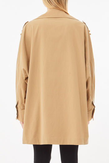Boxy trench - 2