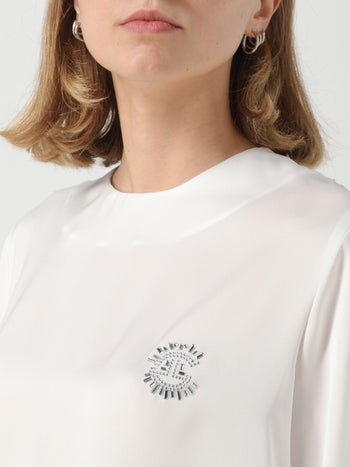 Camicia in raso - 3