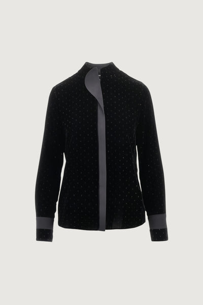 EMPORIO ARMANI-EW005678AF24428 FC367-BLOUSE