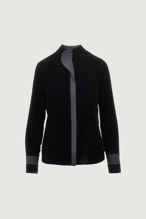 EMPORIO ARMANI-EW005678AF24428 FC367-BLOUSE