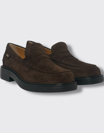 TOD'S-XXW20L0IP70RE0 S611-GOMMA 20L MOCASSINO