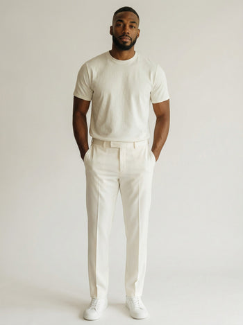 PT01-CORSZ1Z00FWDSD80 0010-PANTALONE REBEL STRETCH CLEAN 