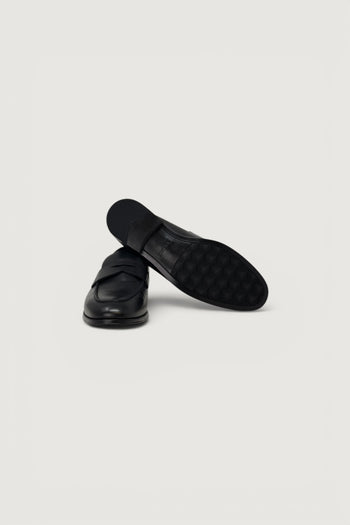 DOUCAL'S-DU3382NOTTUY159 NN00-MOCASSINO TASSEL 
