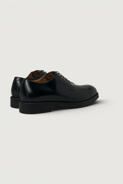 TOD'S-XXM75L0JK80LYG B999-DERBY FORMALE GOMMA 75L