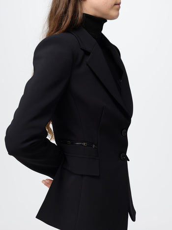 ELISABETTA  FRANCHI-GI27466E2 110-WOMEN'S JACKET
