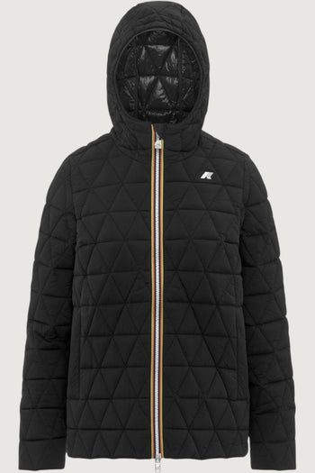 Madlaine diamond quilted - 9