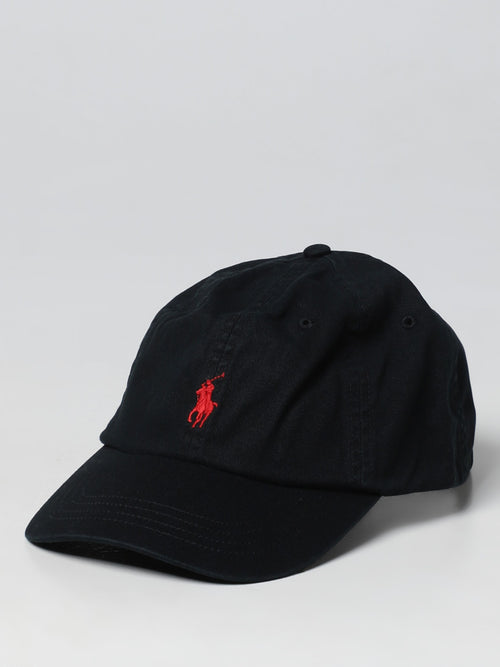 Cappellino da baseball in chino