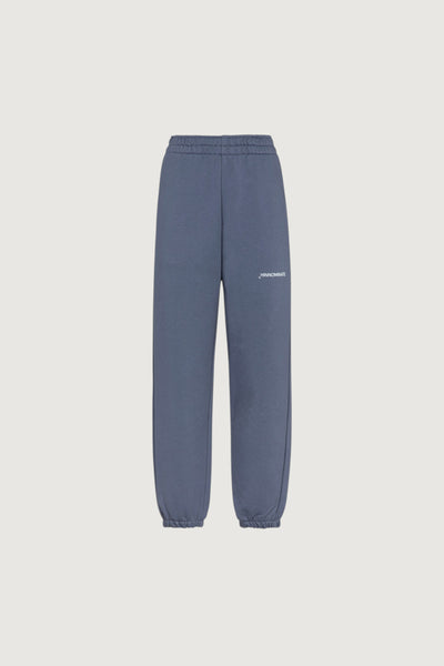 Pantalone basico in felpa