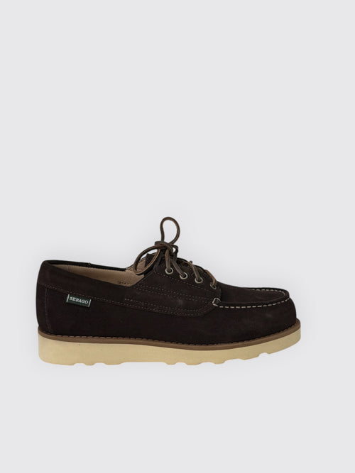 SEBAGO-73111KW 901-ASKOOKFIELD SUEDE 