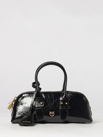 PINKO-105334A2JC Z99Q-BOWLING BAG HORIZONTAL NEW SHI