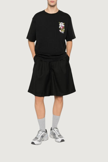 KENZO-FG55TS4044SY 99J-GOTS KENZO WILD TIGER EMBROIDE
