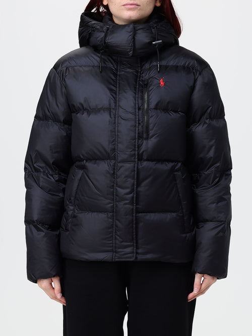 POLO RALPH LAUREN DONNA-211932183 002-WATER REPELLENT QUILTED DOWN JACKET
