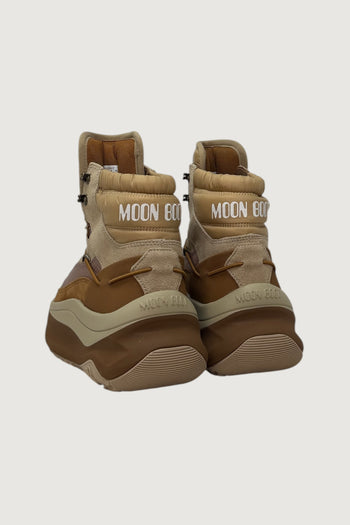 MOONBOOT-80D2490030 M034-MOON247 XLACE MID