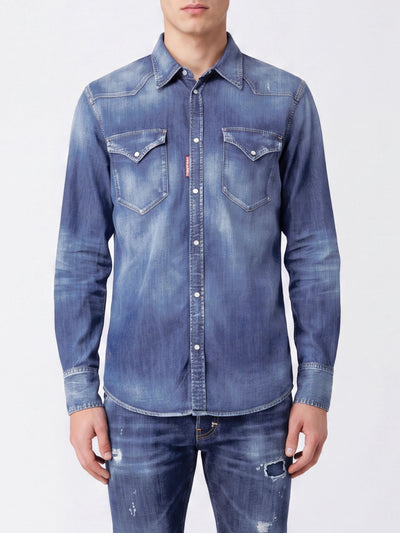 DSQUARED2-S74DM0986S30341 470-Shirts