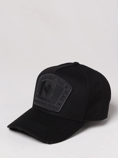 DSQUARED2-BCM401105C00001 M436-BASEBALL CAP
