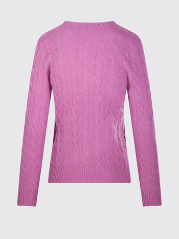 POLO RALPH LAUREN DONNA-211971865 506-JULIANNA LS PULLOVER