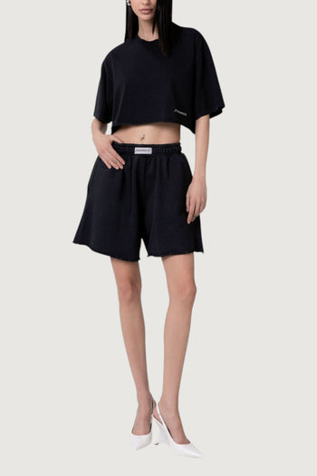 T-shirt crop tinto old - 4