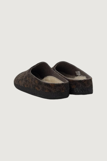 BIRKENSTOCK-1032536 LEOPEPPER-AMSTERDAM WRAPPED SHEARLING 