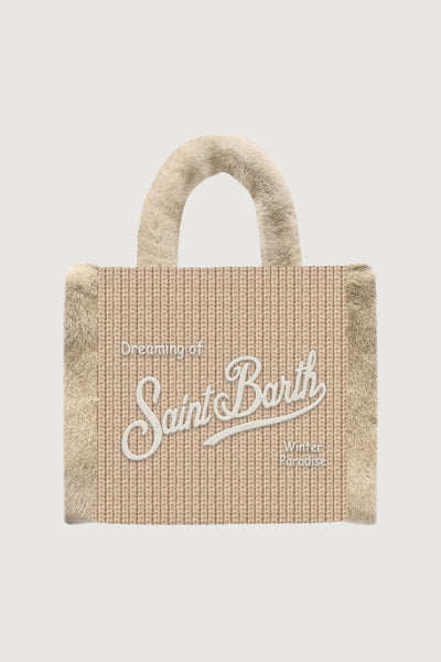 SAINTBARTH MC2-COL0034 00521M-COLETTE SHEARLING RIBFUR 11 EMB
