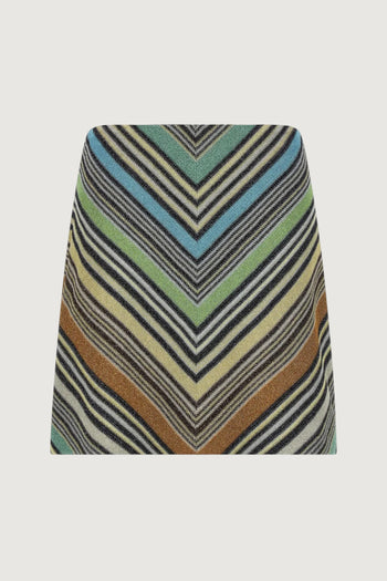 MISSONI-DS26SH1WBR0158 S72Q7-MINISKIRT