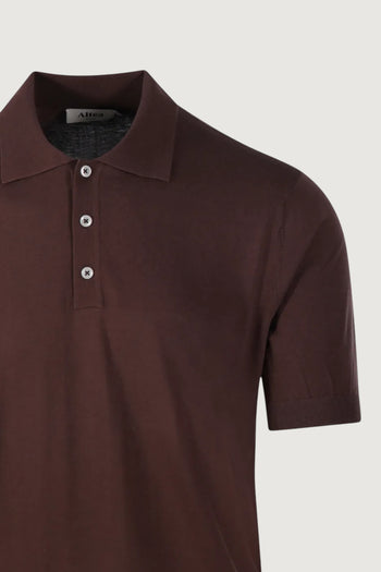 ALTEA-2651311 6038-POLO MAGLIA COTONE SETA M/C 
