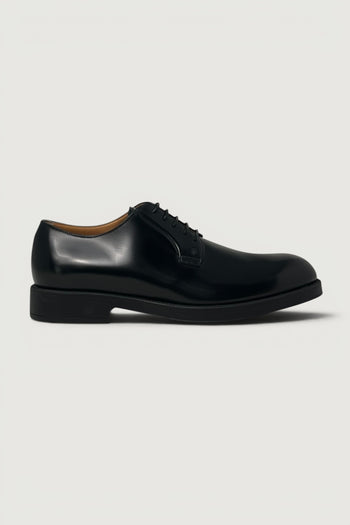 TOD'S-XXM75L0JK80LYG B999-DERBY FORMALE GOMMA 75L