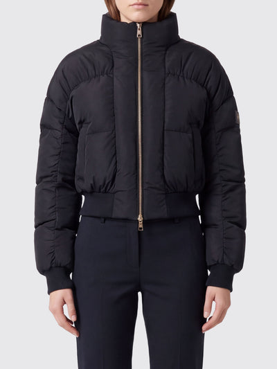 ELISABETTA  FRANCHI-PI96D66E2 110-WOMEN'S PADDED JACKET