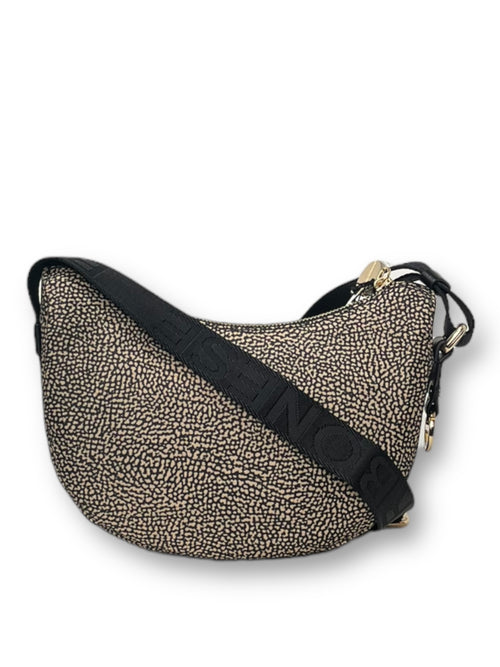 Luna bag mini BORBONESE 934137I15 X11