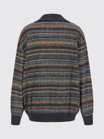 MISSONI-DS26WN34BC006Q SMSQW-CAPERDONI-POLO