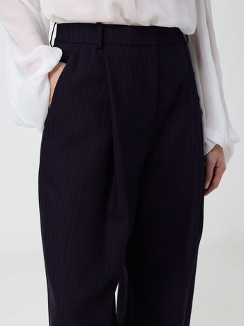 ELISABETTA  FRANCHI-PA17666E2 FO9-WOMEN'S PANT'S