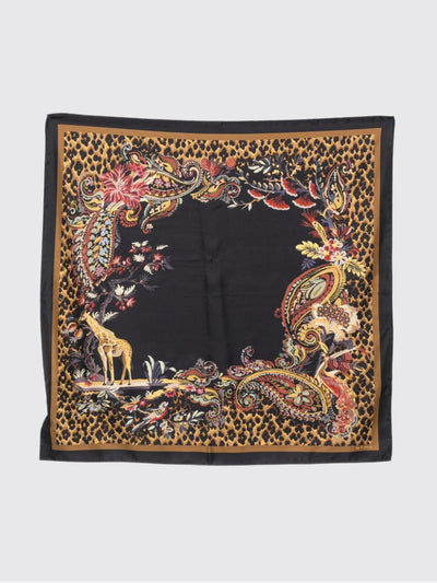 ETRO DONNA-WAXA0006AK19P X0812-WOMEN'S NORMA FOULARD 90x90
