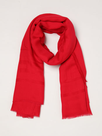 ELISABETTA  FRANCHI-SC02F66E2 CG5-WOMEN'S SCARF